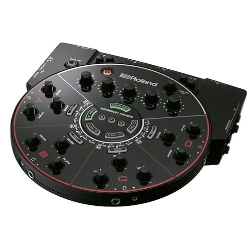 Roland Session Mixer HS-5【Supernice!DTM機材】