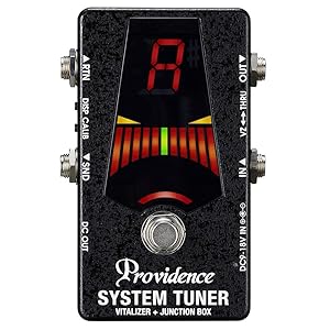 Providence VZW-1 VITALIZER WV【Supernice!エフェクター】