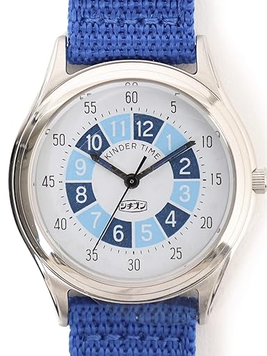 bPrビームスがシチズン時計に別注した復刻キンダータイム: 男のマジメ服