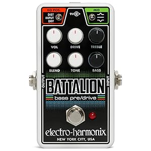 Darkglass Electronics Vintage Deluxe - ベース用プリアンプ「Vintage