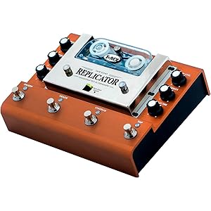 T-rex REPLICATOR - カセットテープを使用してエコーを生み出す本物の