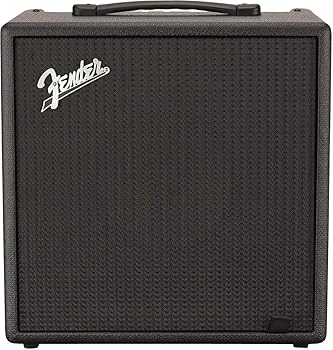 Fender Rumbleシリーズ - 小型軽量かつリーズナブルなベース用アンプ