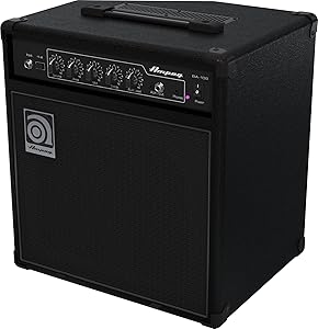 AMPEG BA-108 V2 - 伝統的なアンペグ・トーンを継承したBAシリーズの