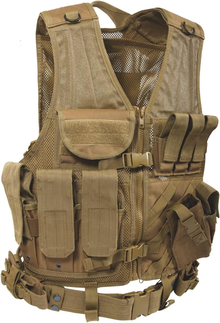 米軍タクティカルベストおすすめ7選！【往年の特殊部隊装備