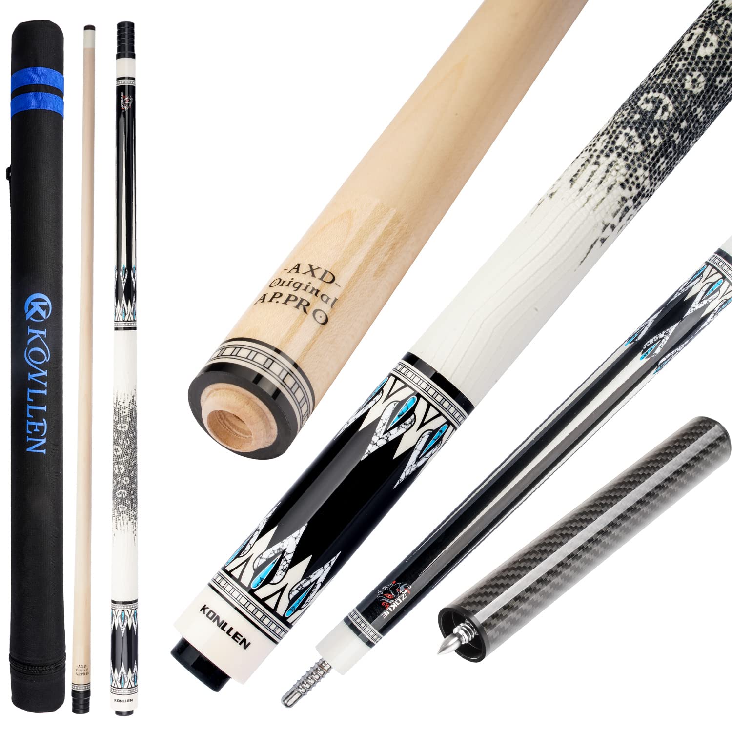 Mua KONLLEN Pool Cue Stick Maple Billiard Pool Sticks for Adults