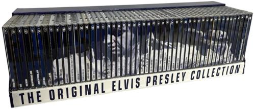 Elvis Presley The Original Elvis Presley Collection - Complete UK