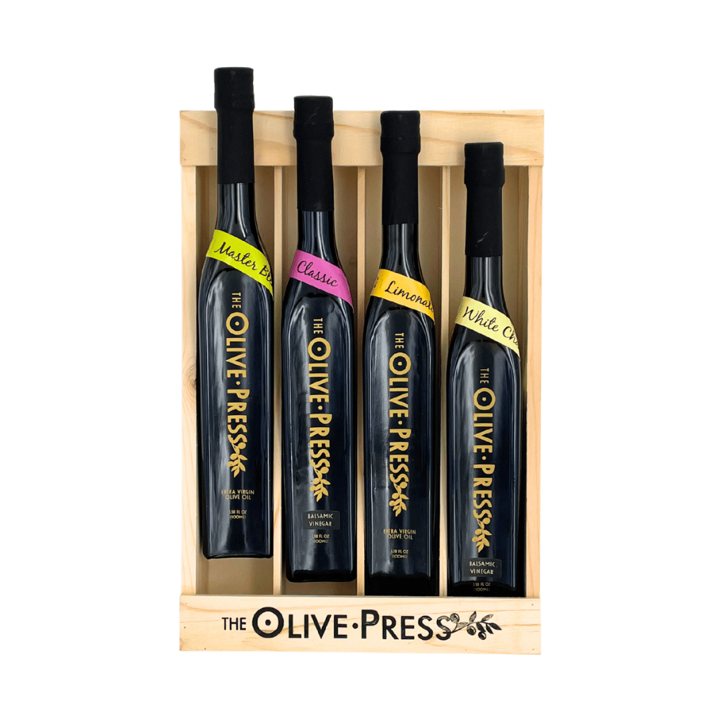 CULINARY QUARTET | The Olive Press