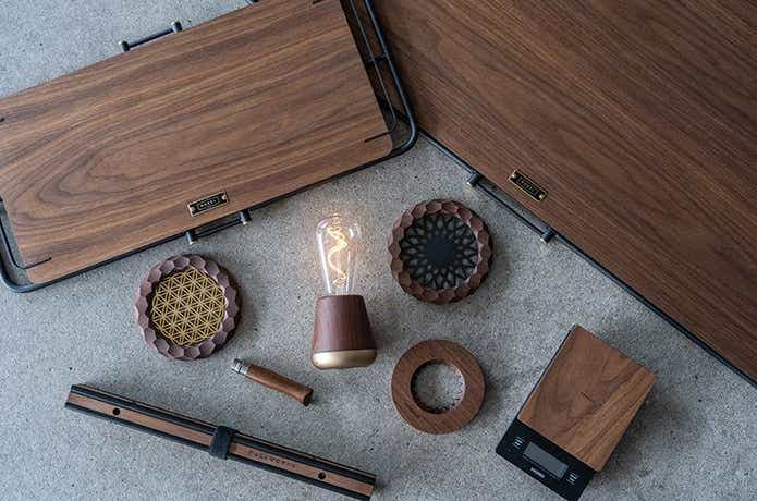 ひとつで印象が変わる】キャンプサイトに“こなれ感”を出してくれた愛用