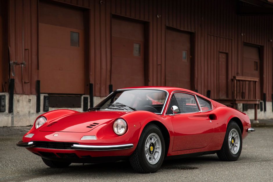 Dino 246 GT Market - CLASSIC.COM