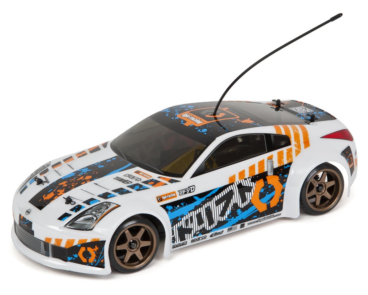 HPI Sprint 2 Drift RTR [HPI106154] - HobbyTown