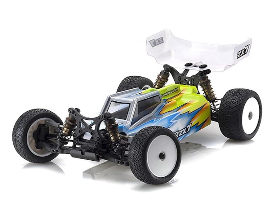 Kyosho Lazer ZX7 1/10 4WD Electric Buggy Kit [KYO30048B] - AMain
