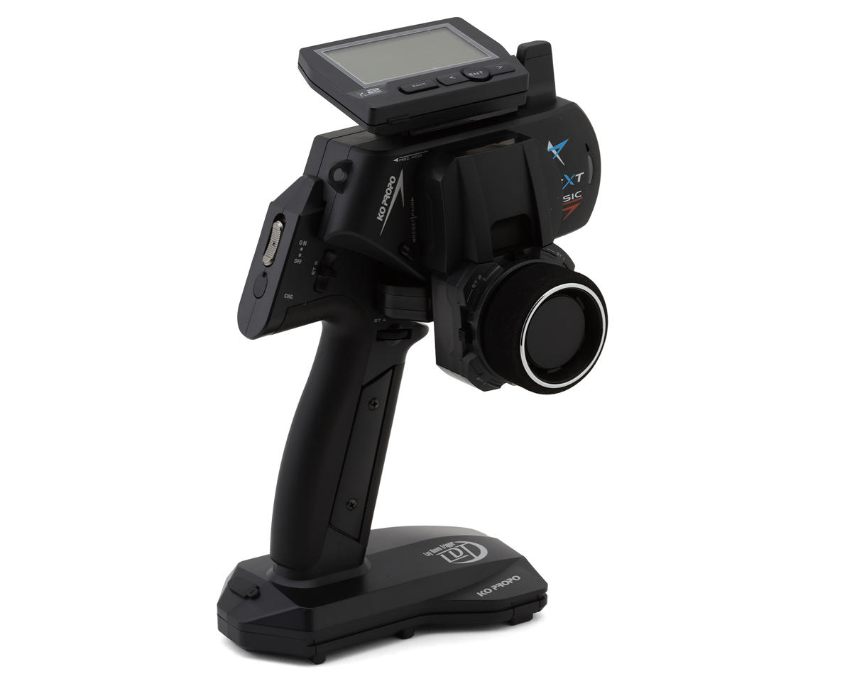 KO Propo Ex-NeXT Basic 2.4GHz Radio System [KOP10780] - AMain Hobbies