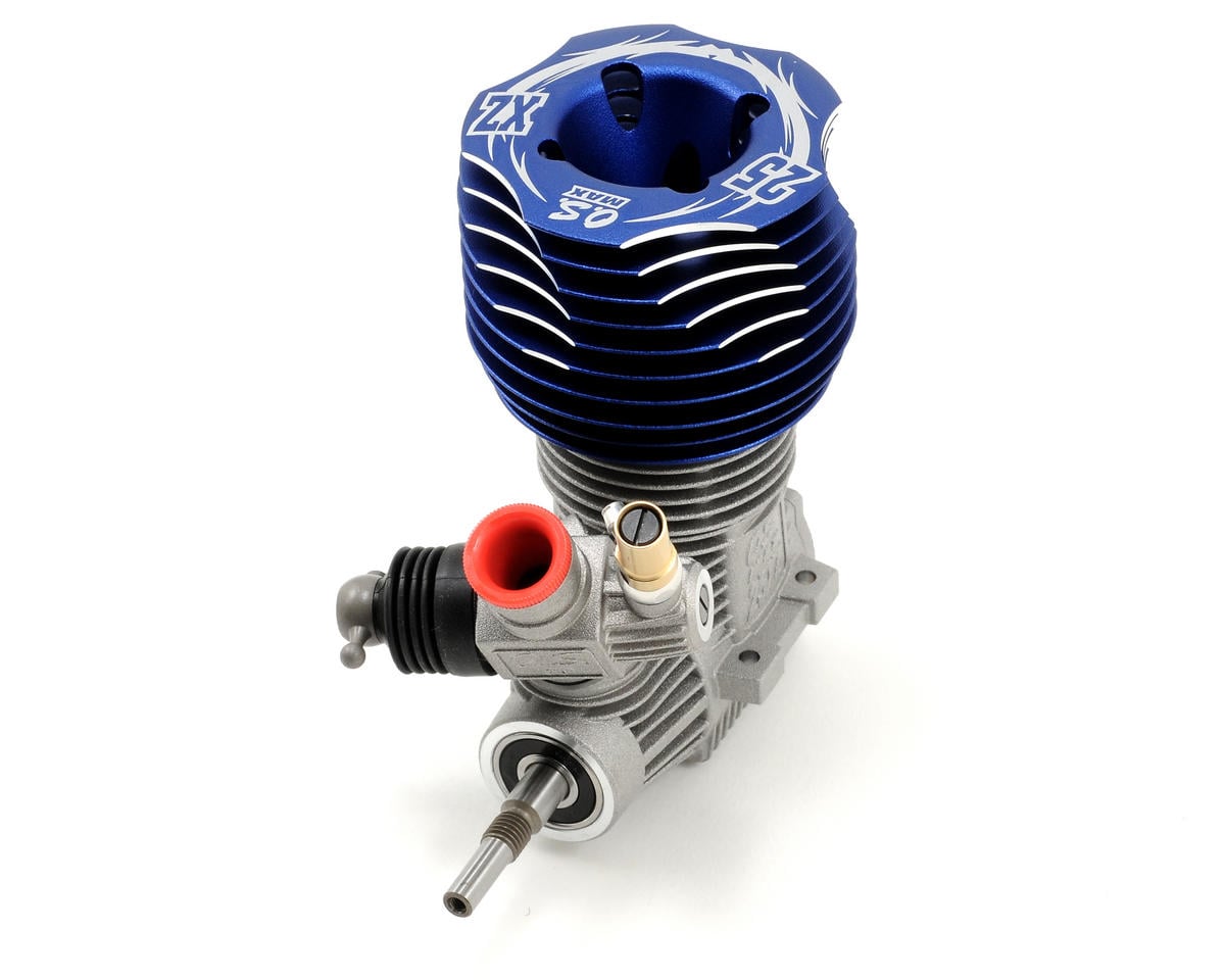 O.S. 25XZ (P) Competition Truggy Engine (Turbo Plug) [OSM12520