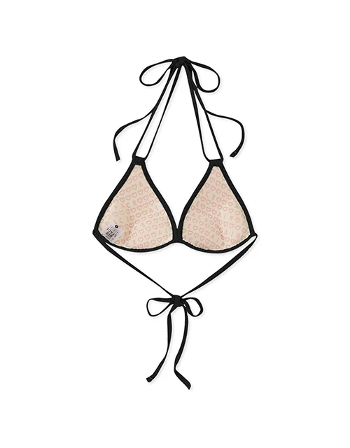 DOUBLE PUSH】Bikini TOP Extreme Push Up Bikini Top 3 Way Dual