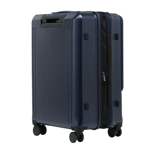 ANAオリジナル＞フロントオープンキャリー 3～5泊の旅行向けサイズ