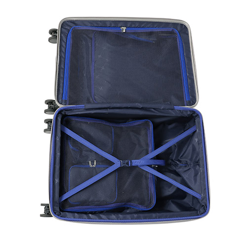 ANAオリジナル＞フロントオープンキャリー 3～5泊の旅行向けサイズ