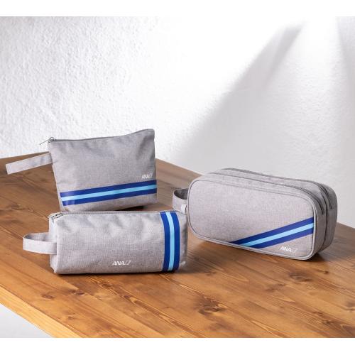 ANAオリジナル＞ユニフォームコレクション(CA) 3点セット(ポーチ・ペン