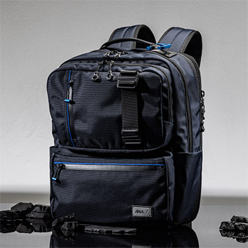 ANAオリジナル＞タフなビジネスリュック