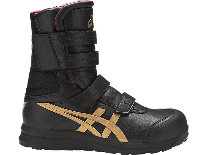 ウィンジョブ®CP401 3E相当 | ブラック×ゴールド | 半長靴タイプ