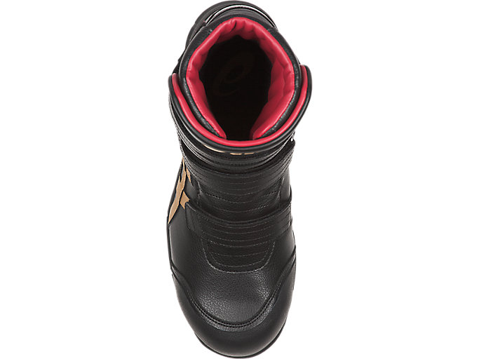 ウィンジョブ®CP401 3E相当 | ブラック×ゴールド | 半長靴タイプ