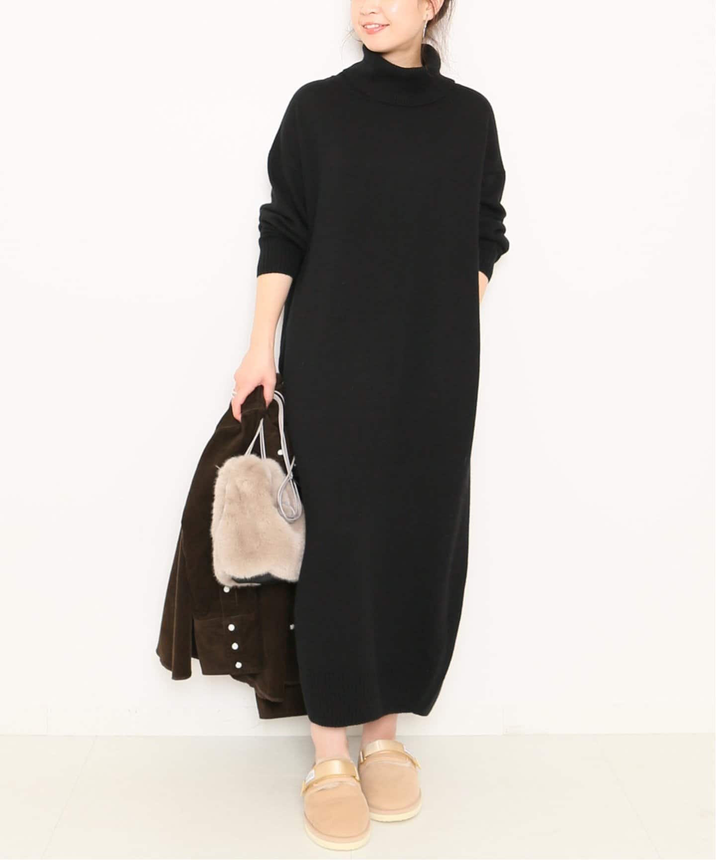 JOURNAL STANDARD ジャーナルスタンダード】カシミヤアンゴラ混[品番