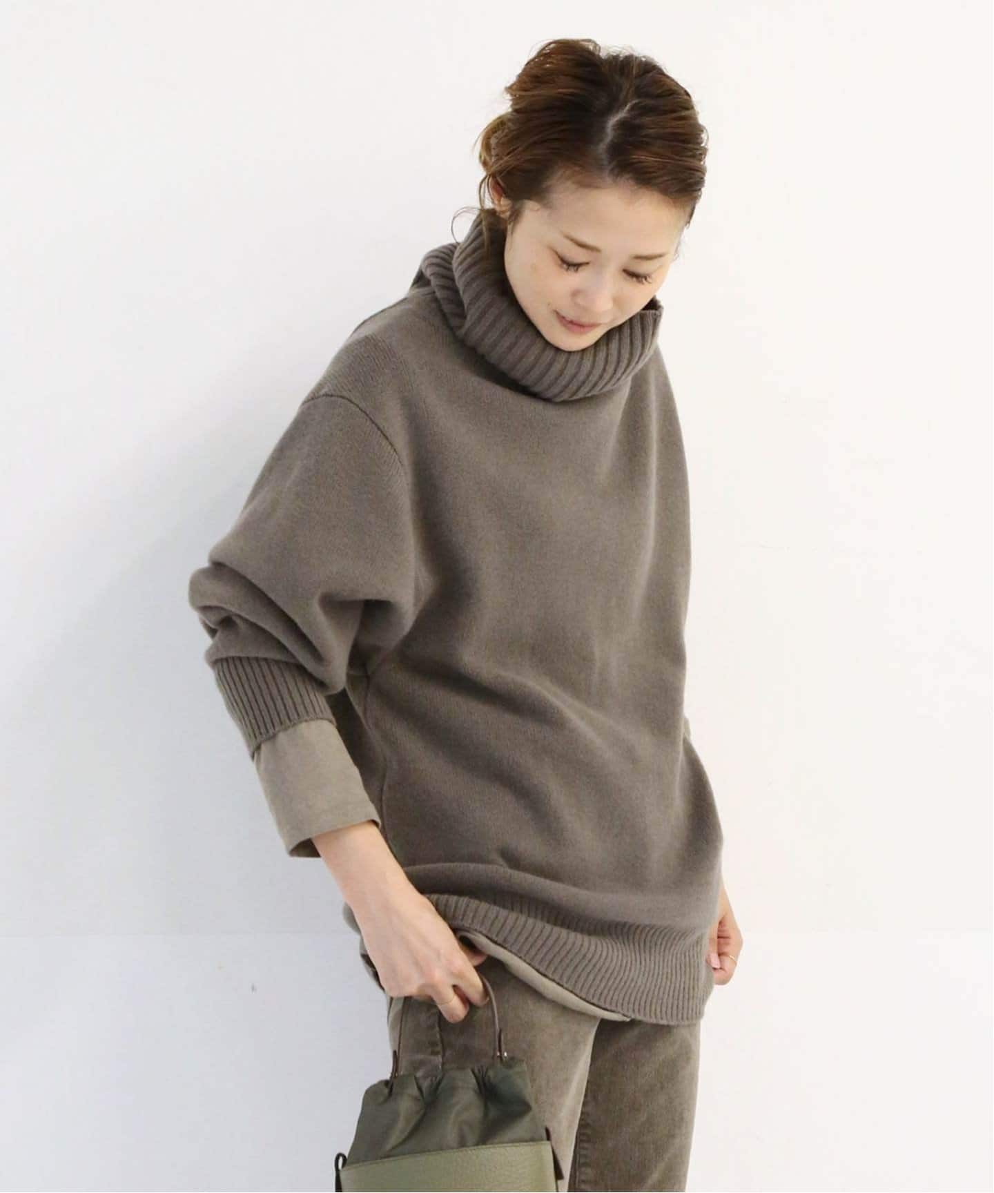 Deuxieme Classe ドゥーズィエムクエアス】ミドルゲージタートル[品番