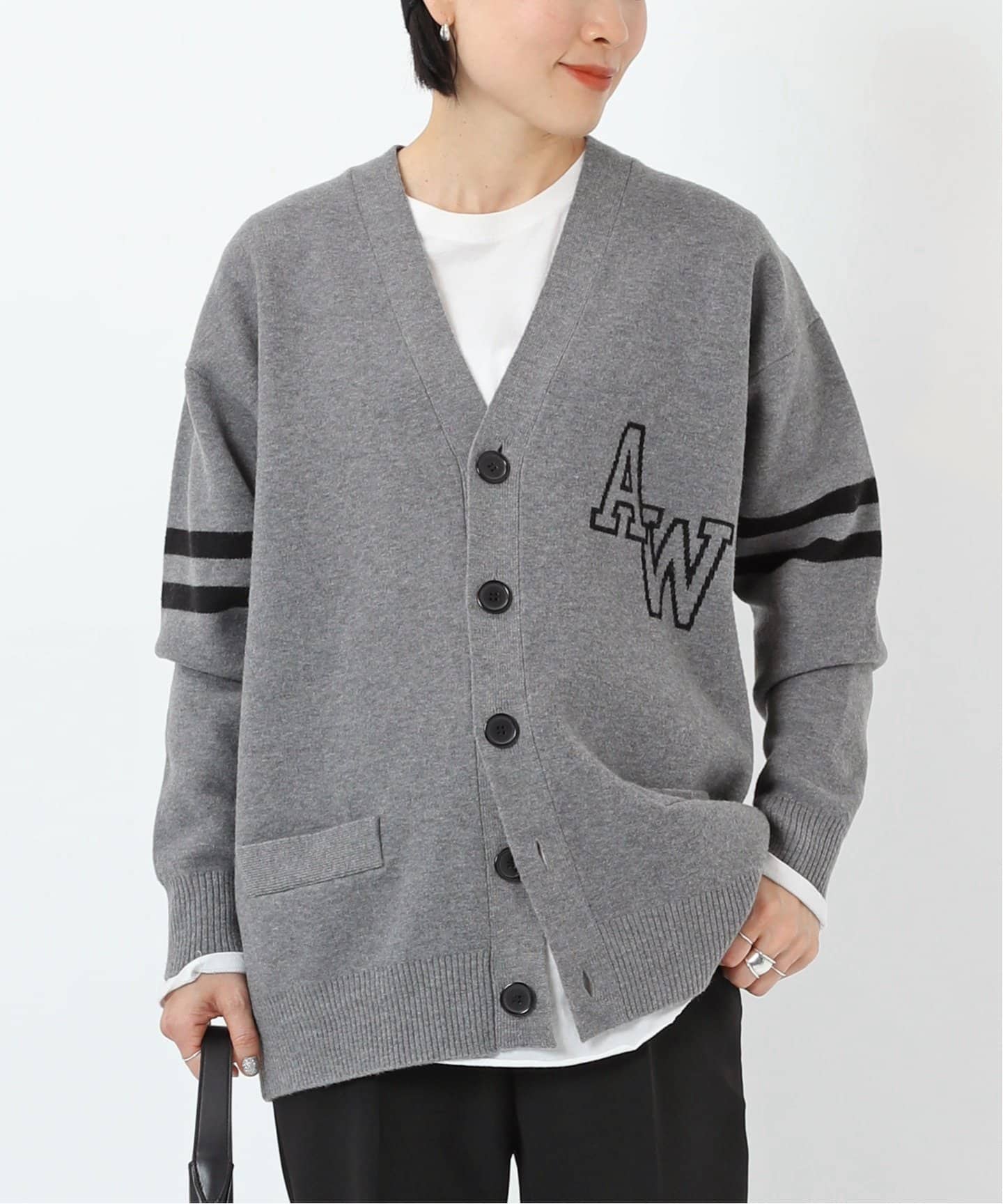 St.Johns 3rd Club」の別注ニットが予約会に登場｜AP STUDIO｜ブログ