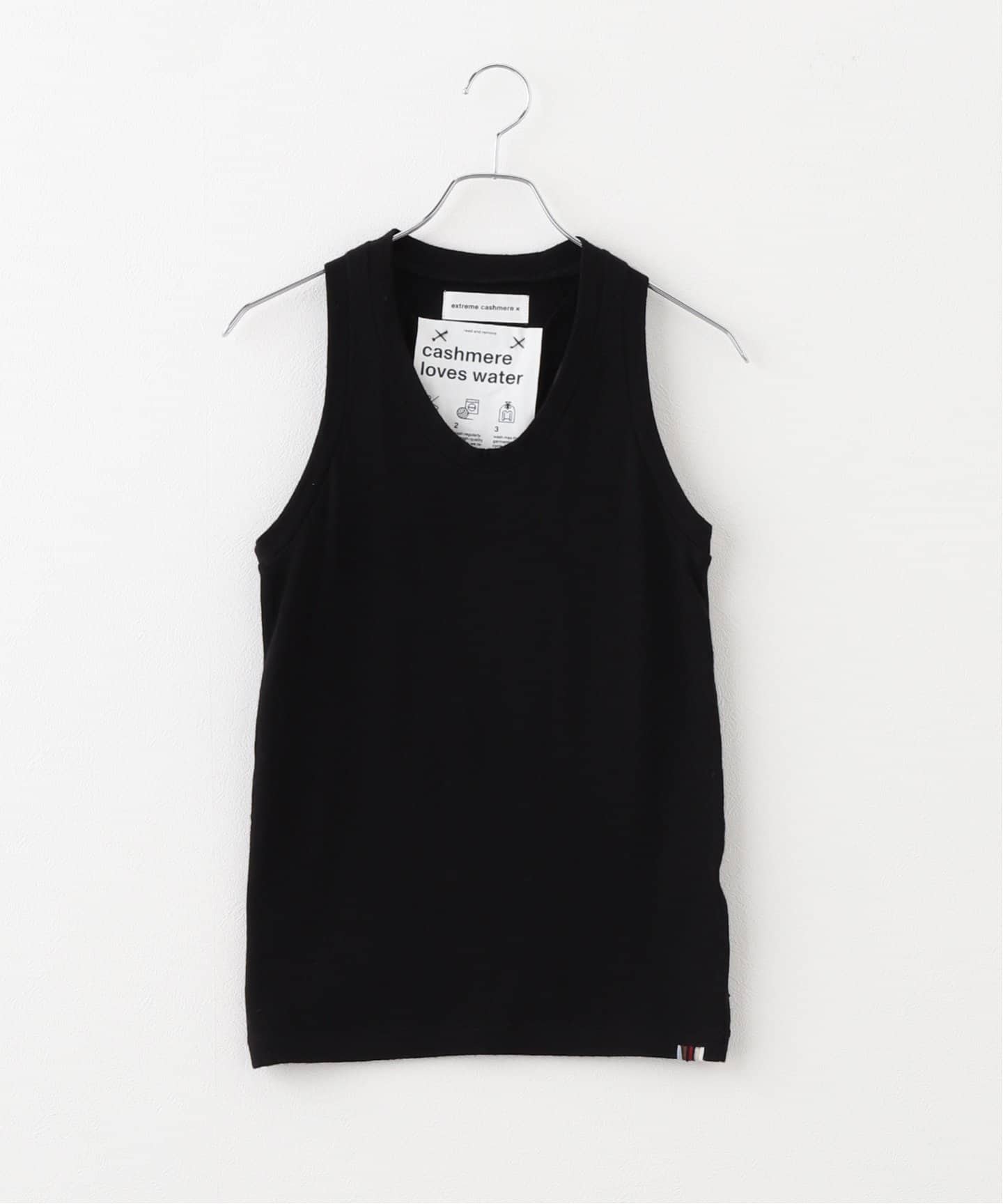 extreme cashmere/エクストリームカシミヤ ベスト（ニット／セーター