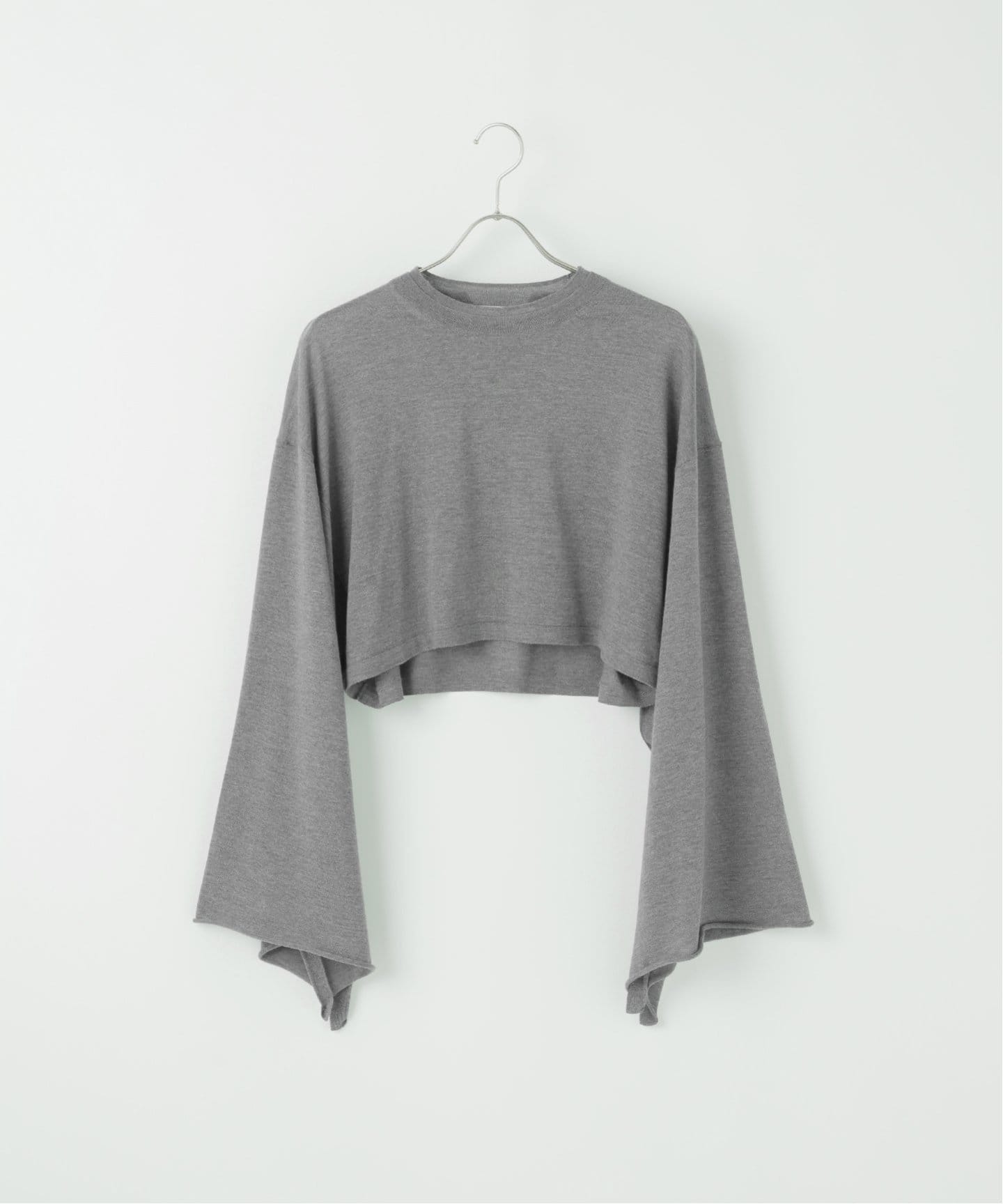 RE-ACTIVE ポンチョ（ニット／セーター）｜CALMER（カルメール）の通販