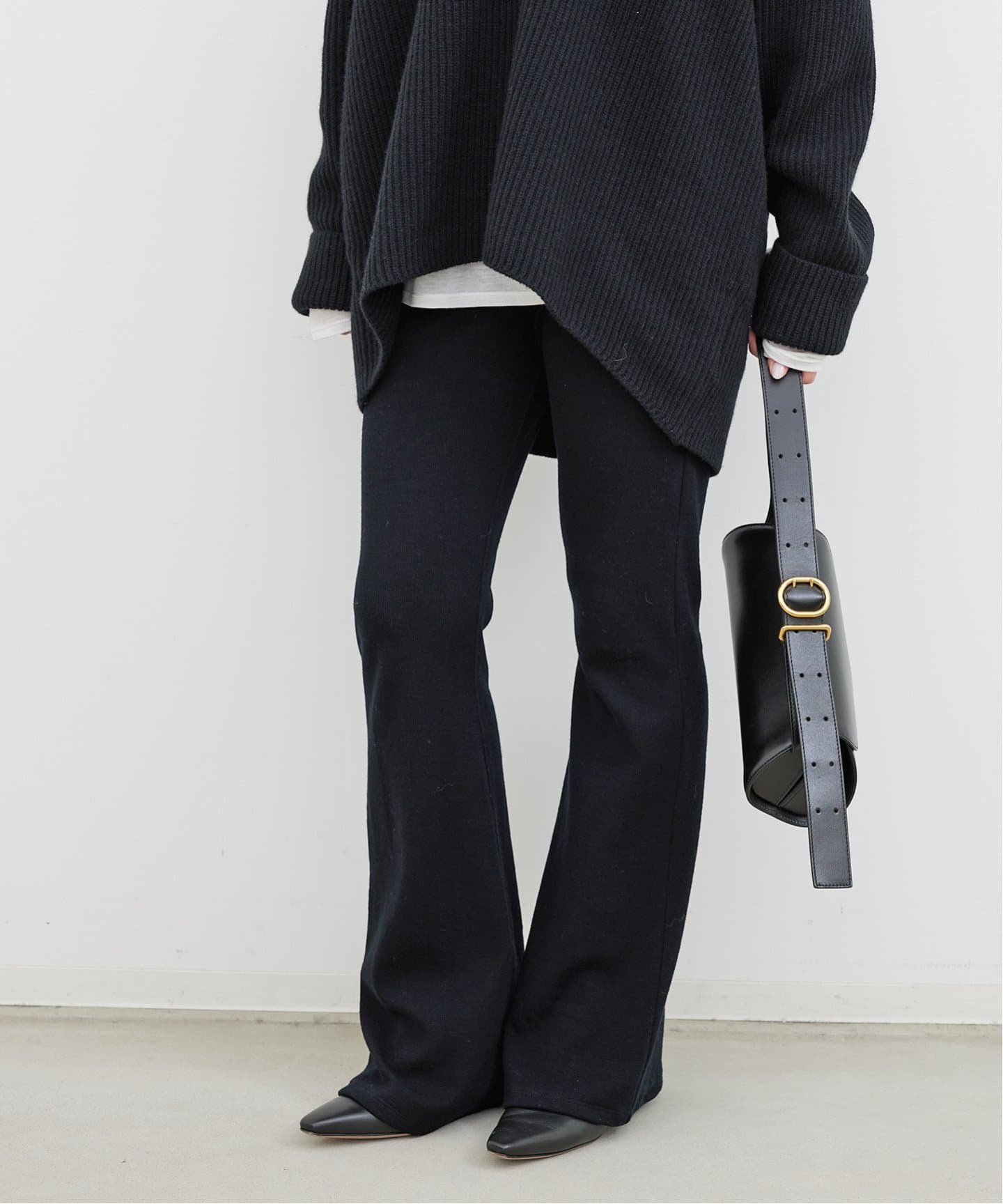 リブパンツ（その他パンツ）｜Deuxieme Classe（ドゥーズィエム クラス