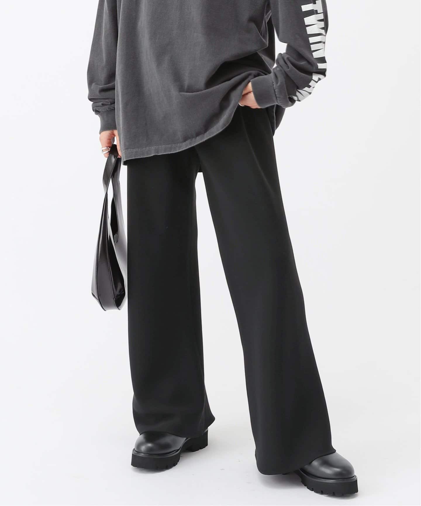 エラスティックパンツ（スラックス）｜AP STUDIO（エーピー