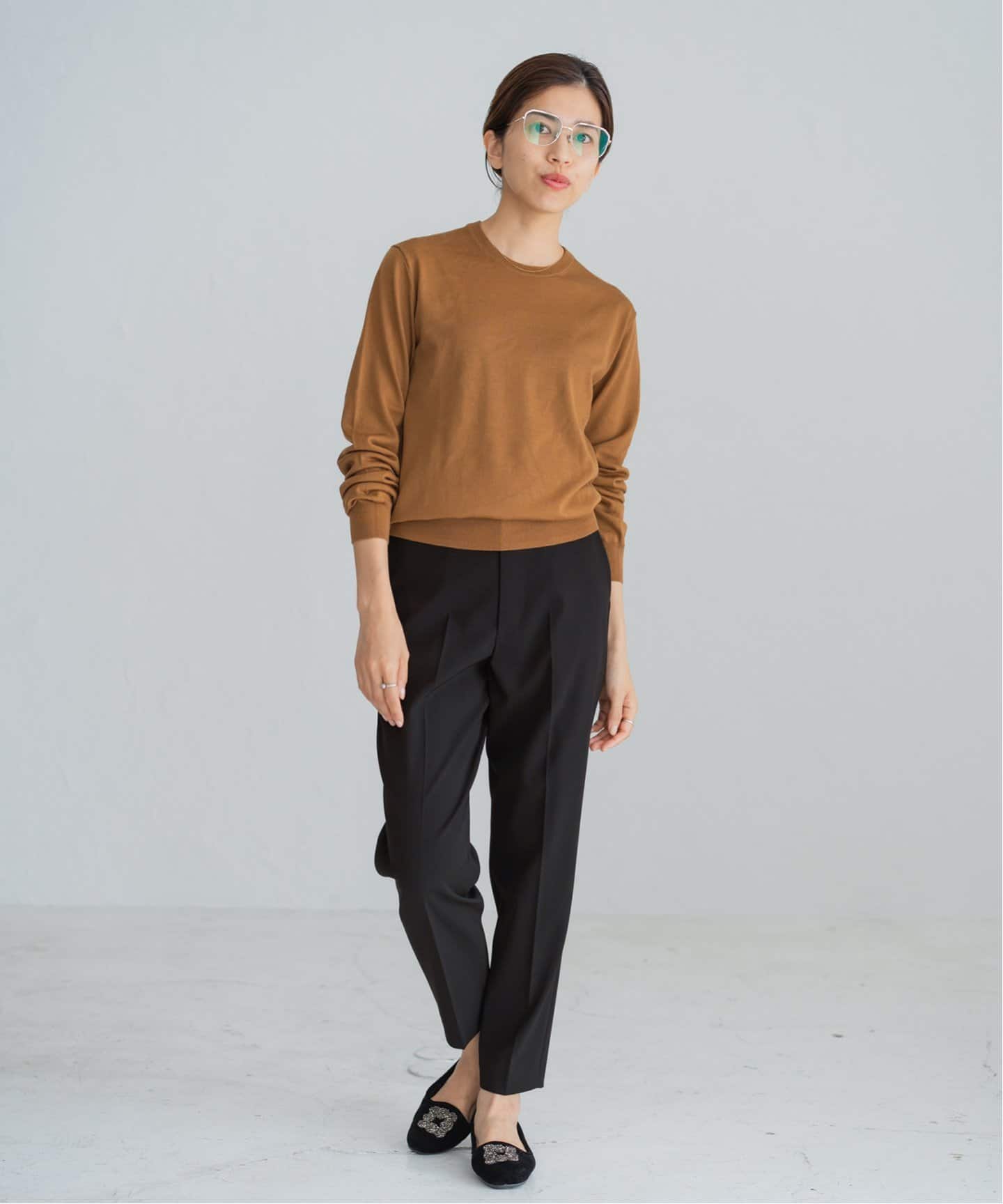 スティック パンツ（スラックス）｜IENA（イエナ）の通販｜BAYCREW'S STORE