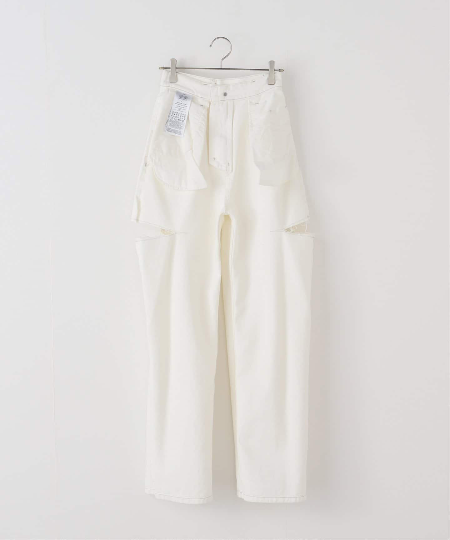 Maison Margiela/メゾン マルジェラ 5-POCKET TROUSERS デニムパンツ