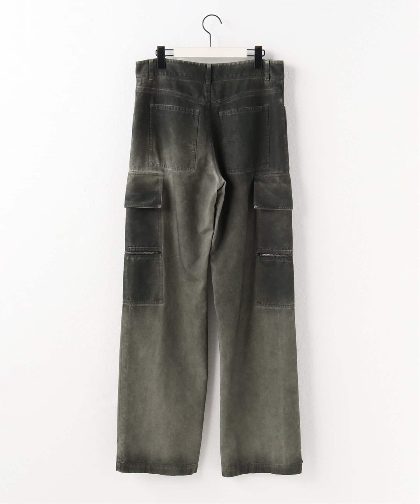 1017 ALYX 9SM / 017 アリクス 9SM】OVERDYED SKATER PANT（その他