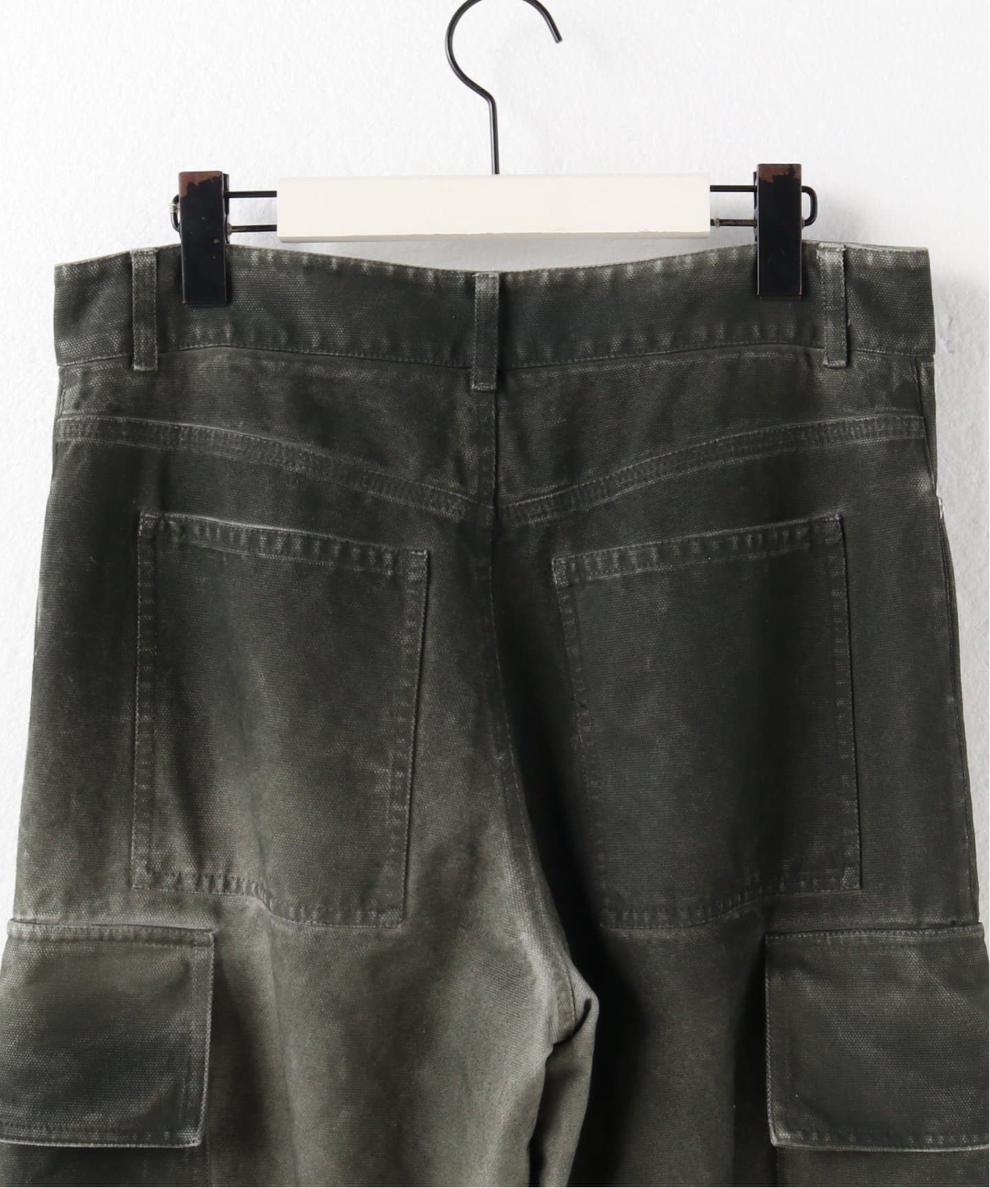 1017 ALYX 9SM / 017 アリクス 9SM】OVERDYED SKATER PANT（その他