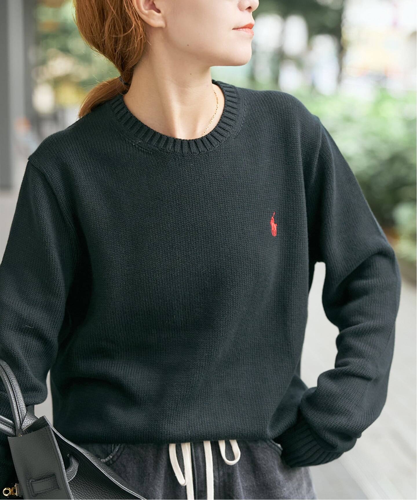 WEB限定 / 追加》POLO RALPH LAUREN/ポロ ラルフ ローレン LONG SLEEVE