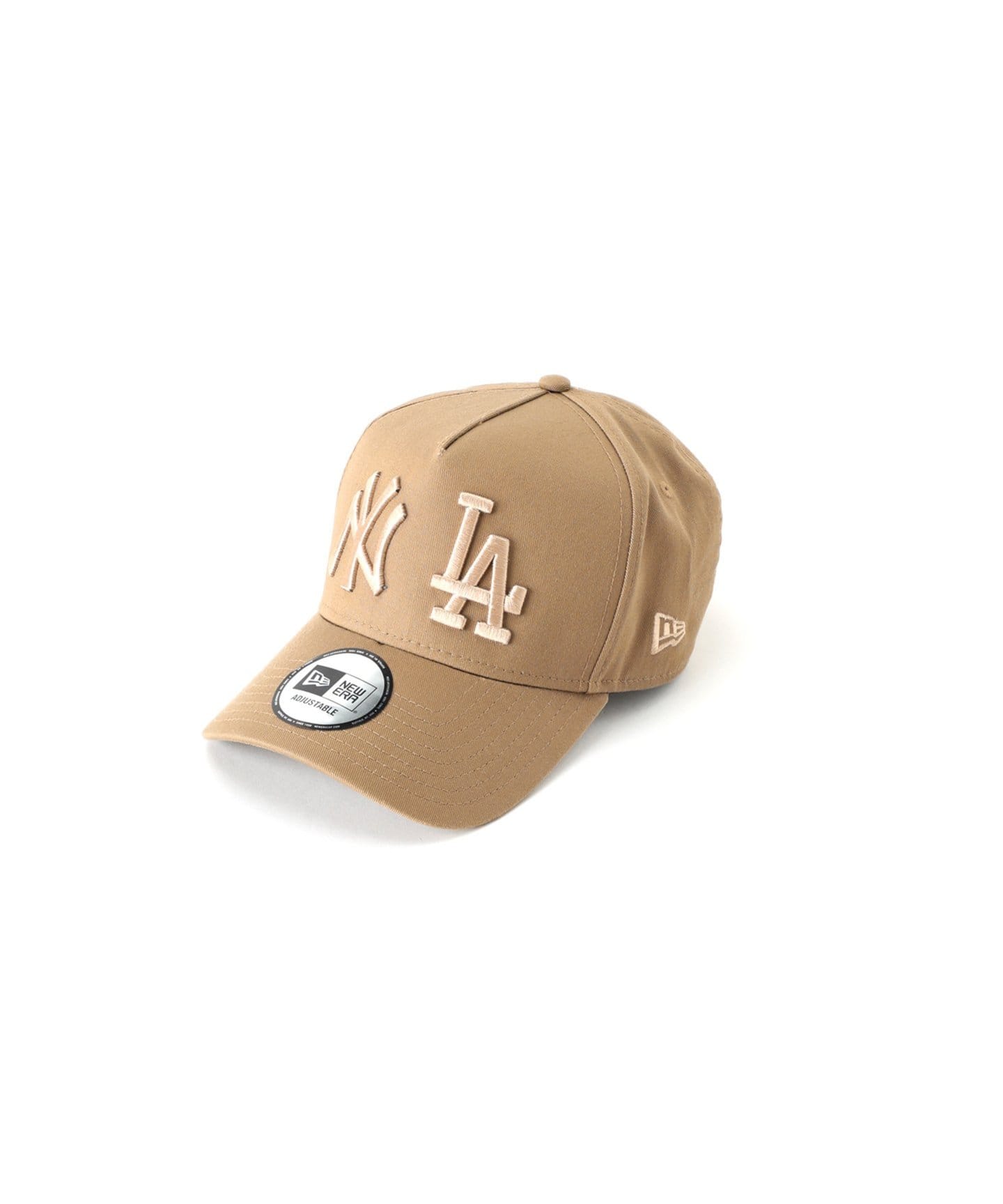 NEW ERA/ニューエラ】9FORTY DOUBLE LOGO キャップ（キャップ）｜MUSE