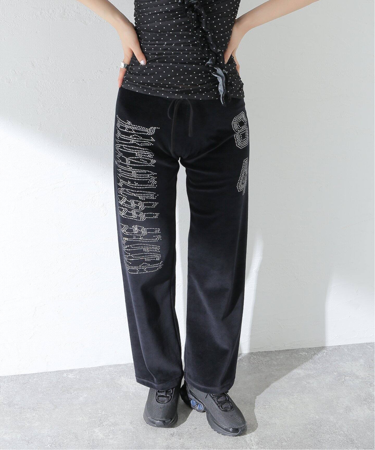 Ashley Williams / アシュリー・ウィリアムズ】 LA TRACK BOTTOMS