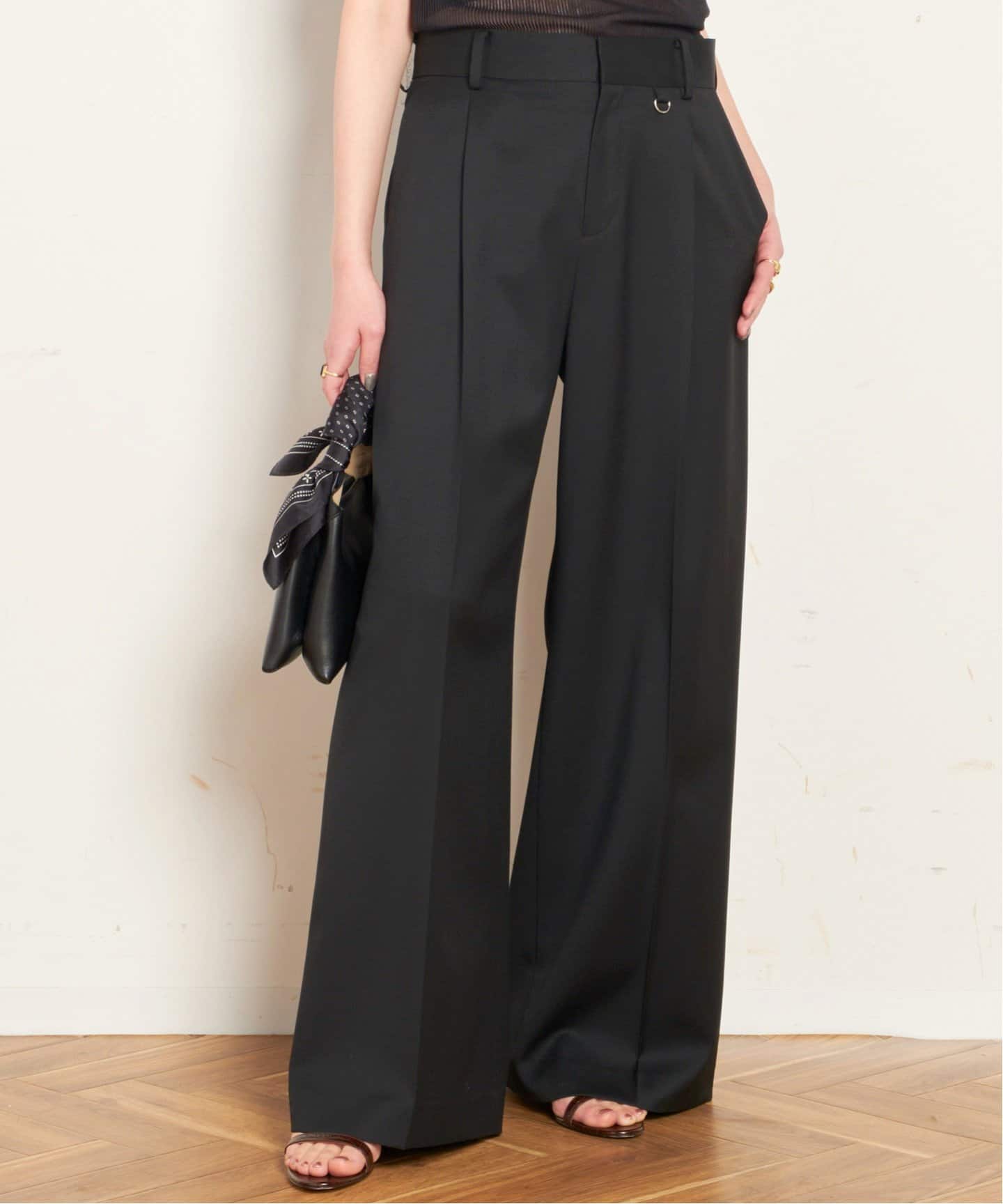 3シーズンタックパンツ（スラックス）｜AP STUDIO（エーピー