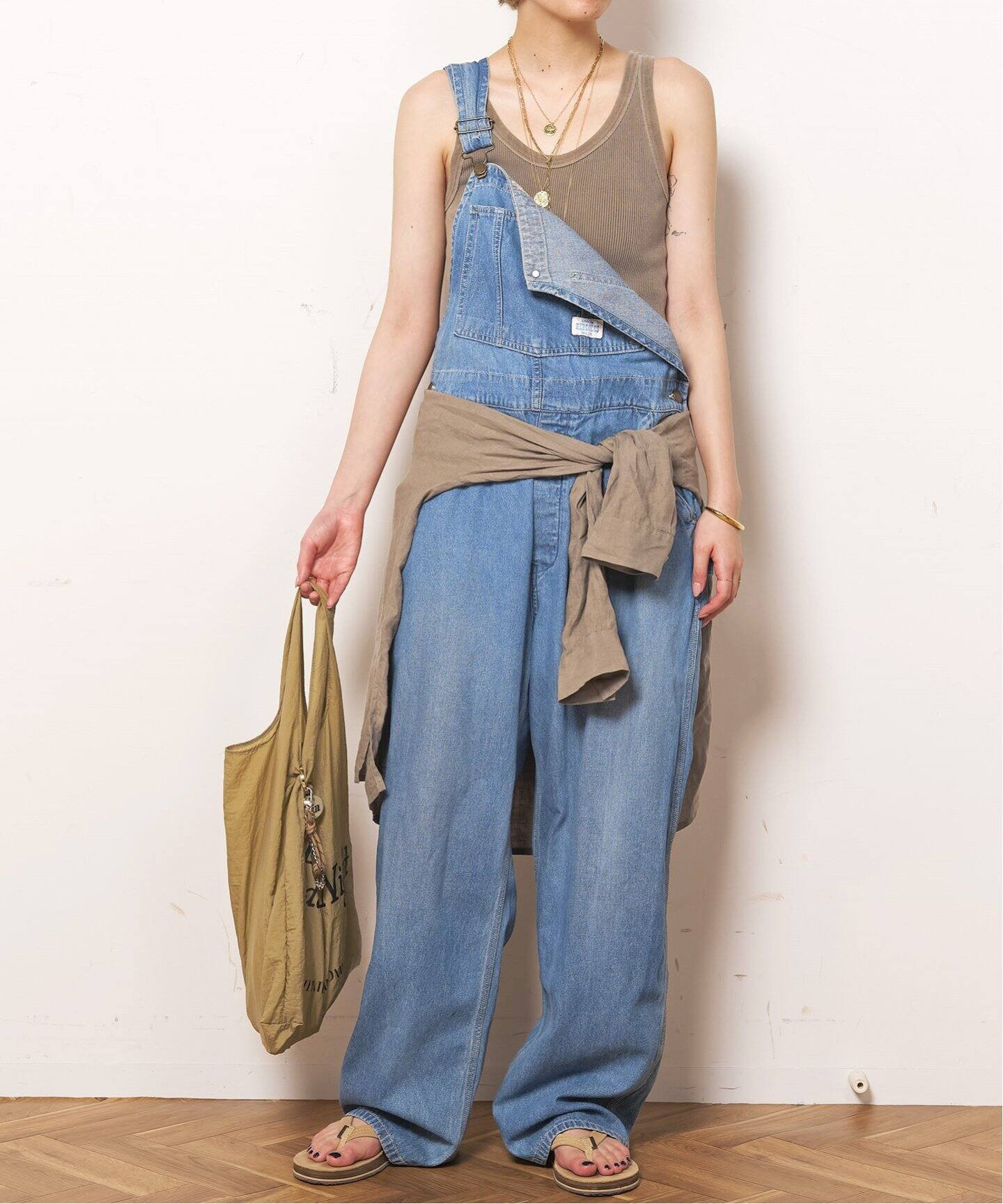 UNION HERCULES MADE/ユニオンヘラクレス メイド】 OVERALL