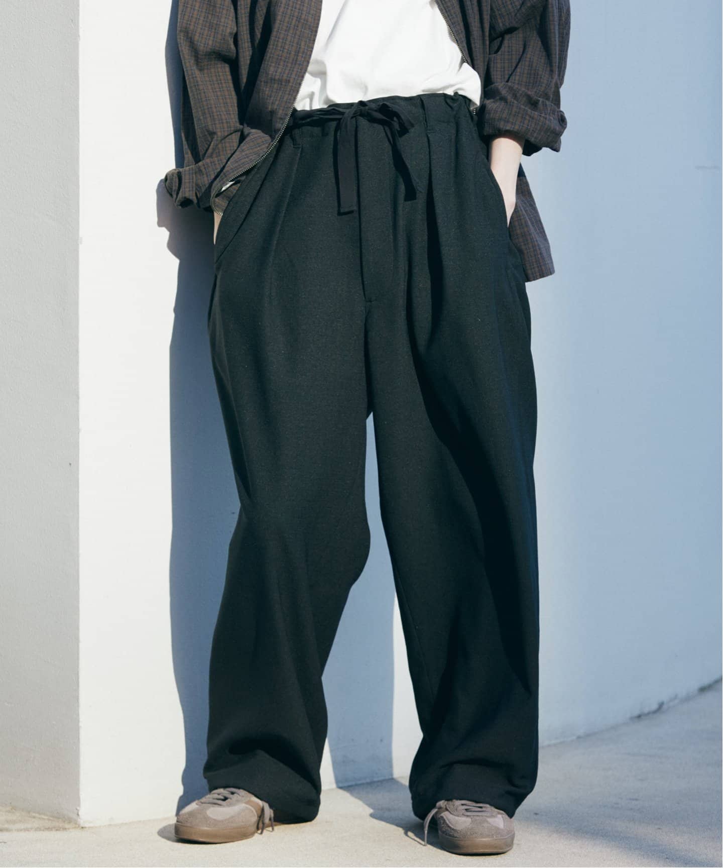 RIRANCHA / リランチェ オーバーパンツ / セットアップ対応（その他