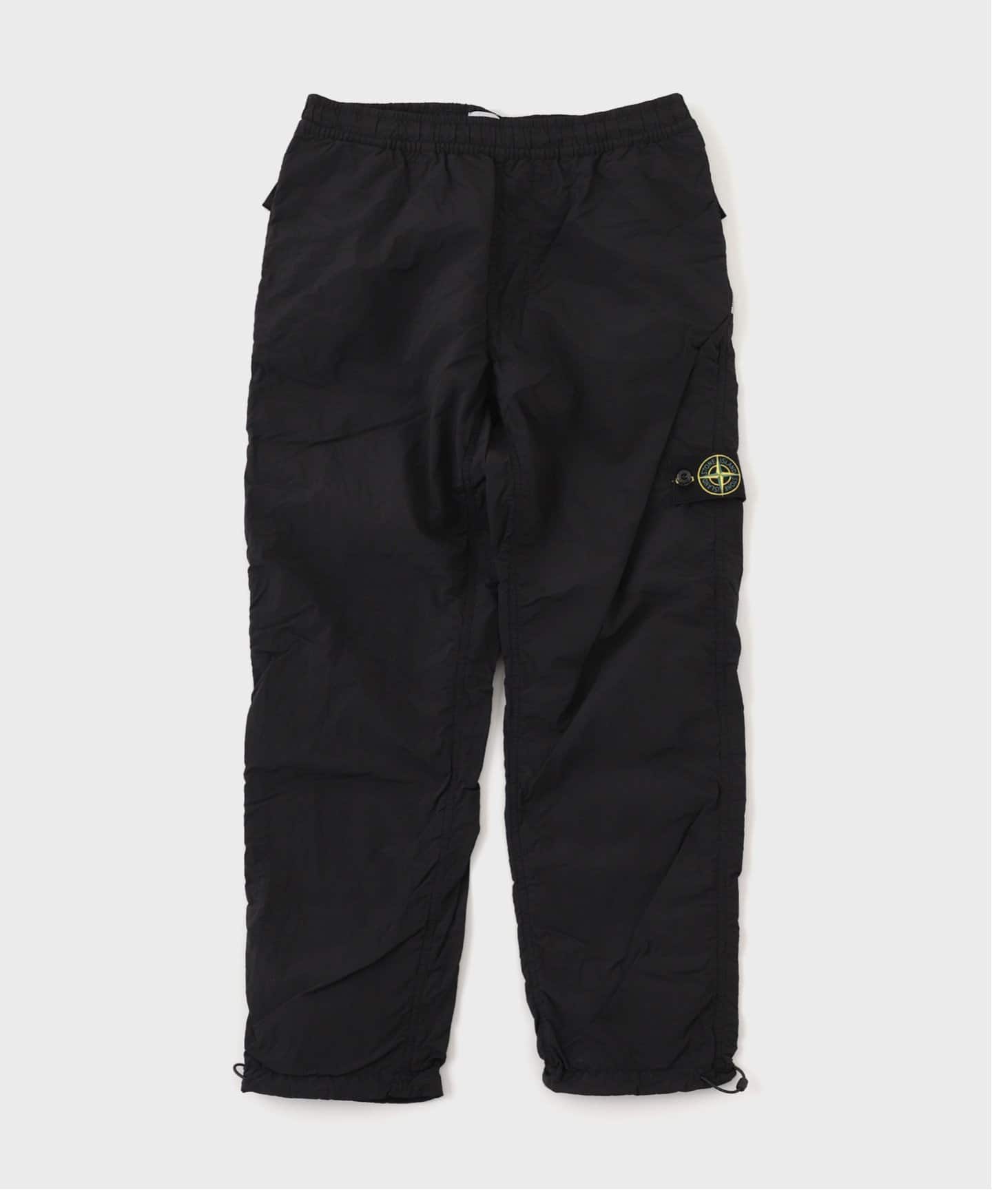 STONE ISLAND / ストーンアイランド】ナイロンメタルイージーパンツ