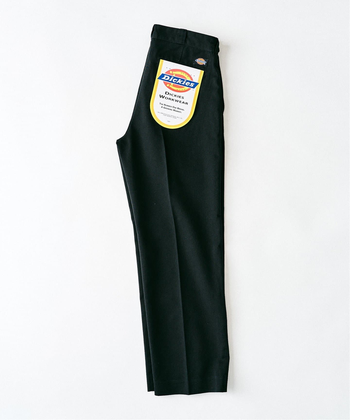 DICKIES 417別注 モーニングカットパンツ（スラックス）｜417 EDIFICE