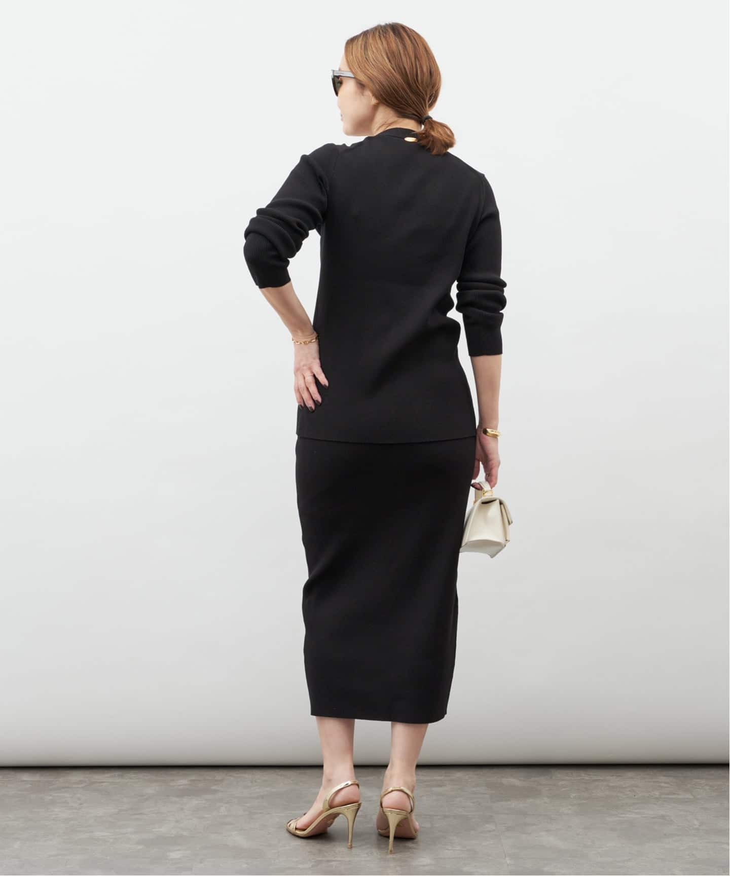 DINER RIB タイトスカート（その他スカート）｜Deuxieme Classe