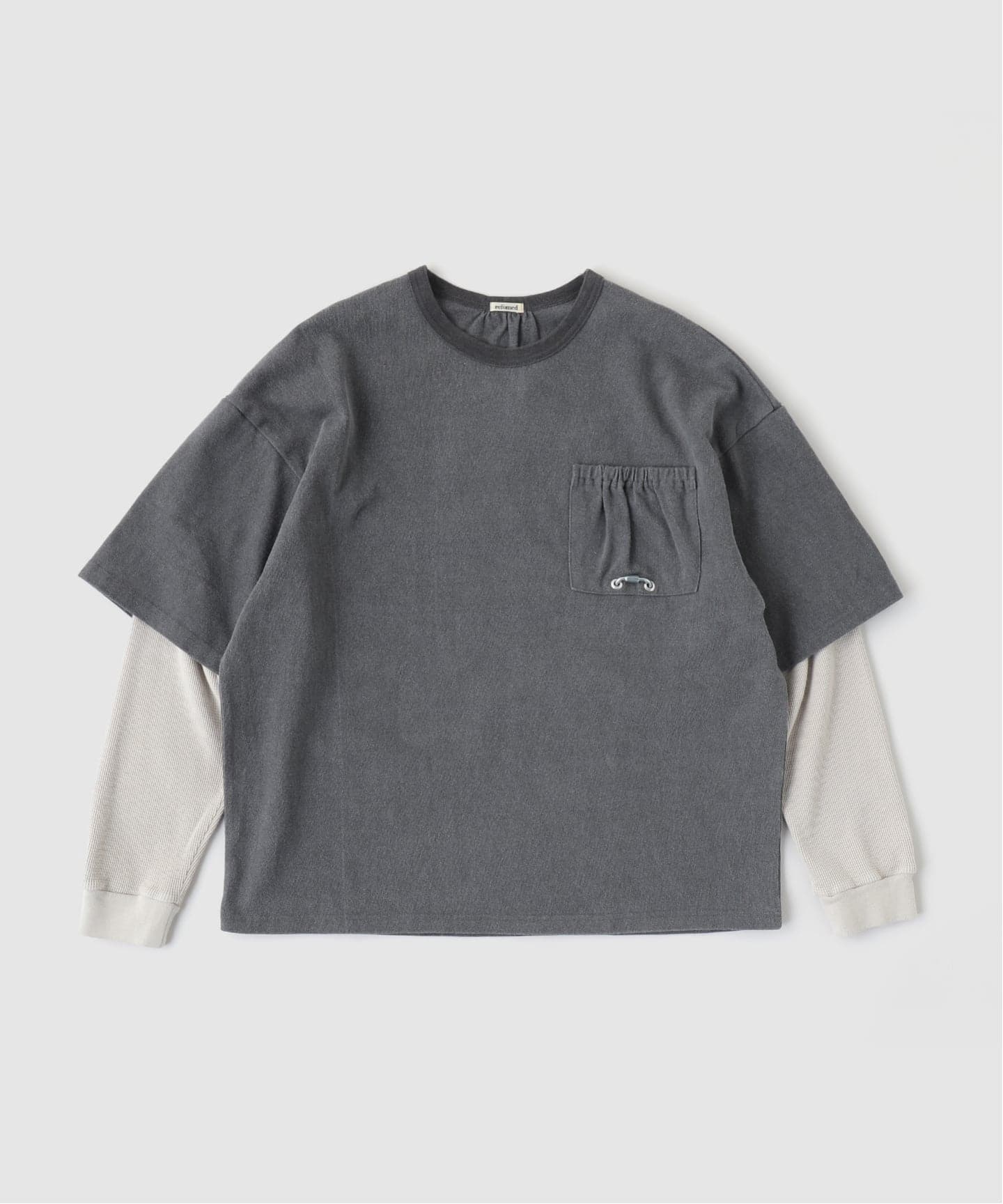 refomed / リフォメッド FRESH MAN L/S TEE（Tシャツ／カットソー