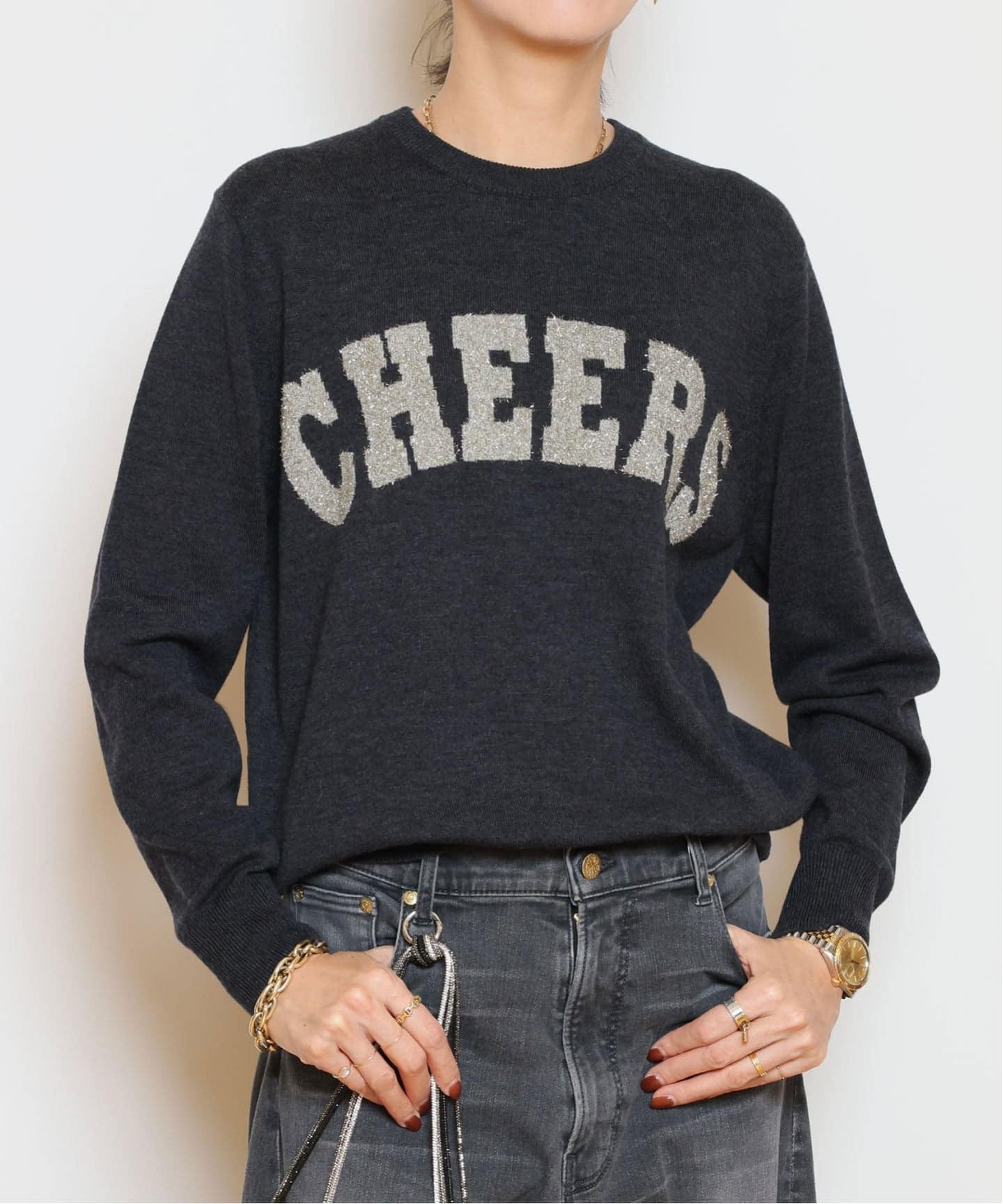 CHEERS ニット（ニット／セーター）｜MUSE de Deuxieme Classe