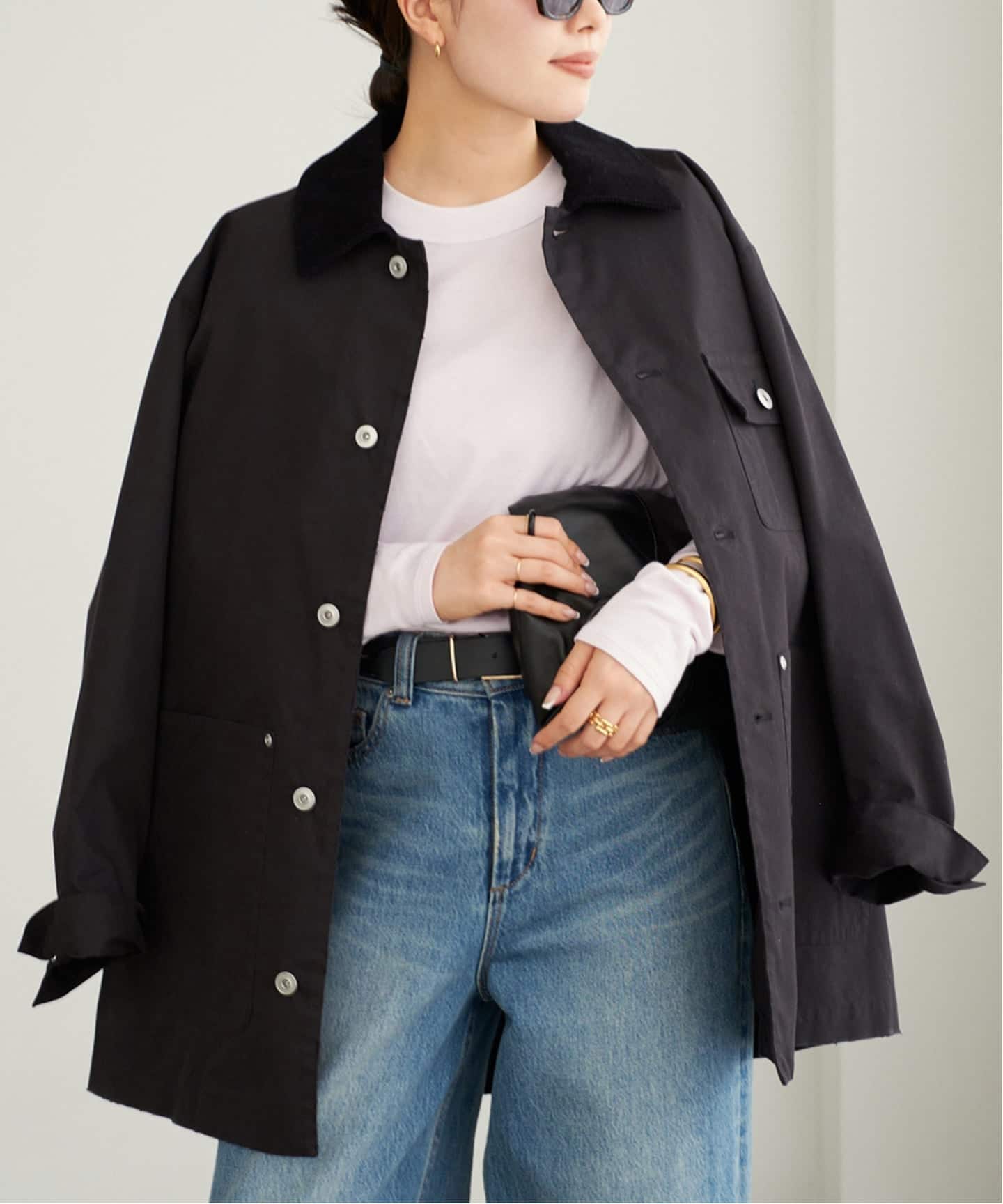 新宿店・WEB限定追加》R'IAM Darper ブルゾン（その他ブルゾン