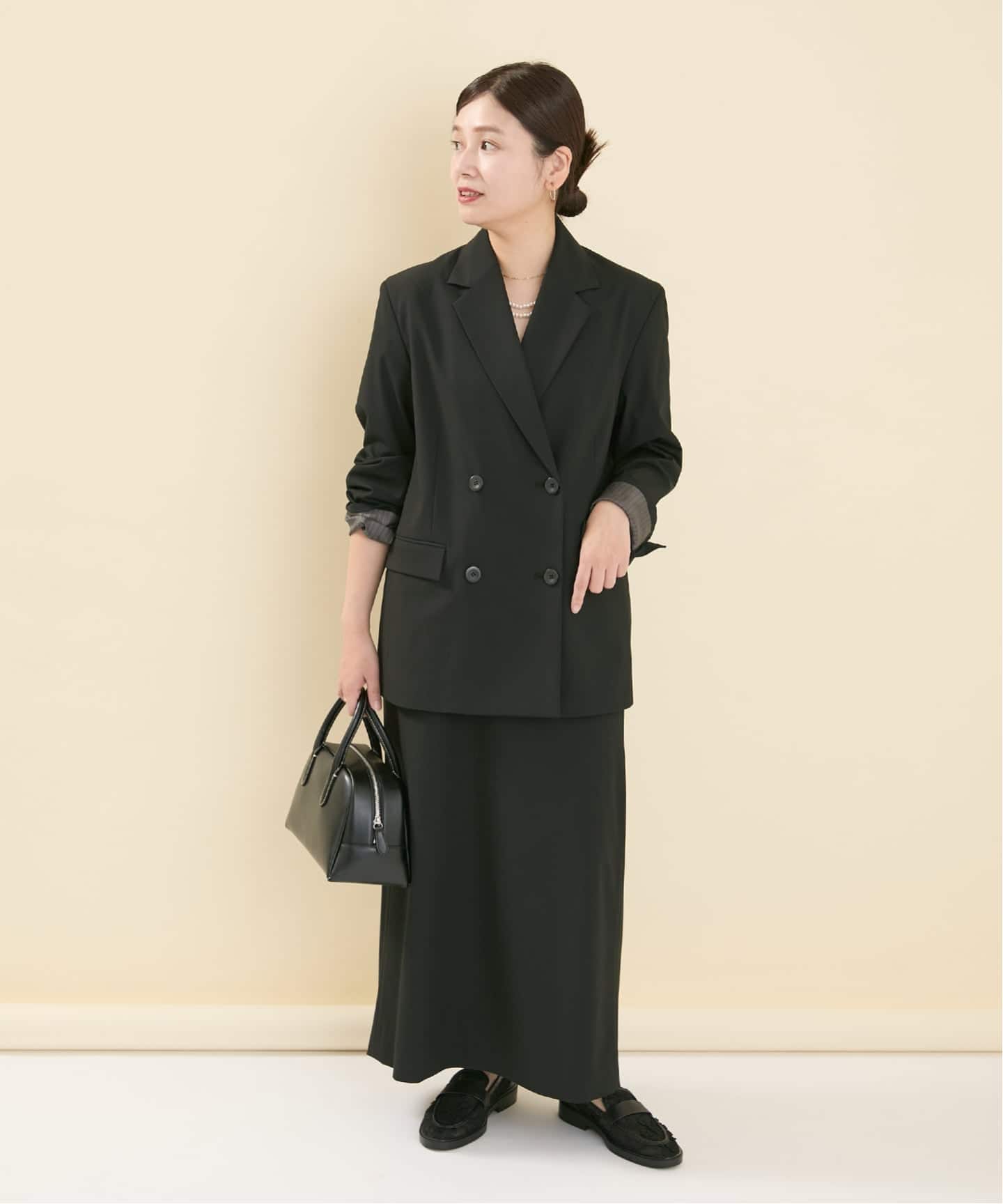 追加2》2WAYトロジャケット（テーラードジャケット）｜JOURNAL