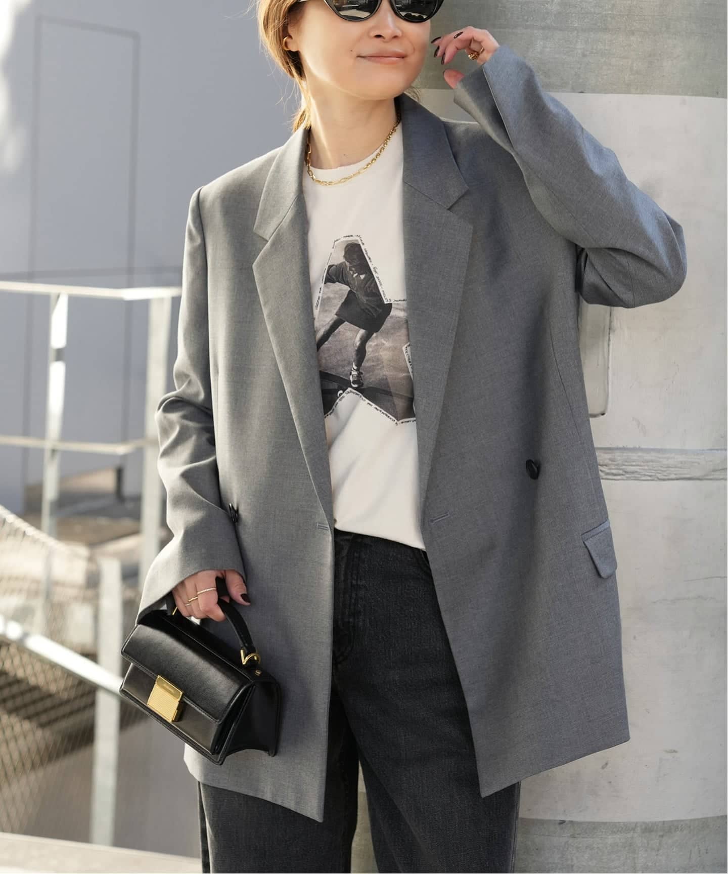 Essential ジャケット（テーラードジャケット）｜Deuxieme Classe