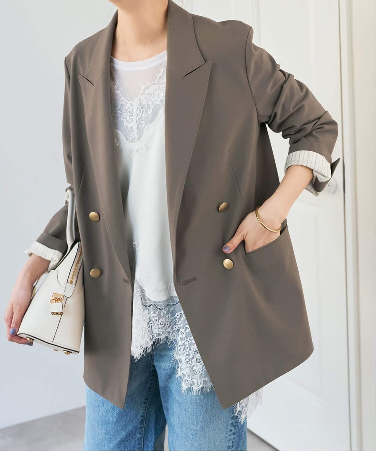 Spick and Span｜スピック＆スパンのジャケット・スーツ（レディース